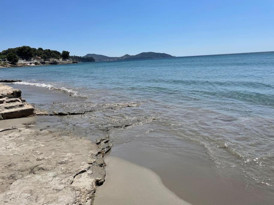 Cocon Les Pieds Dans L'Eau Acces Direct A La Mer La Ciotat Exterior foto